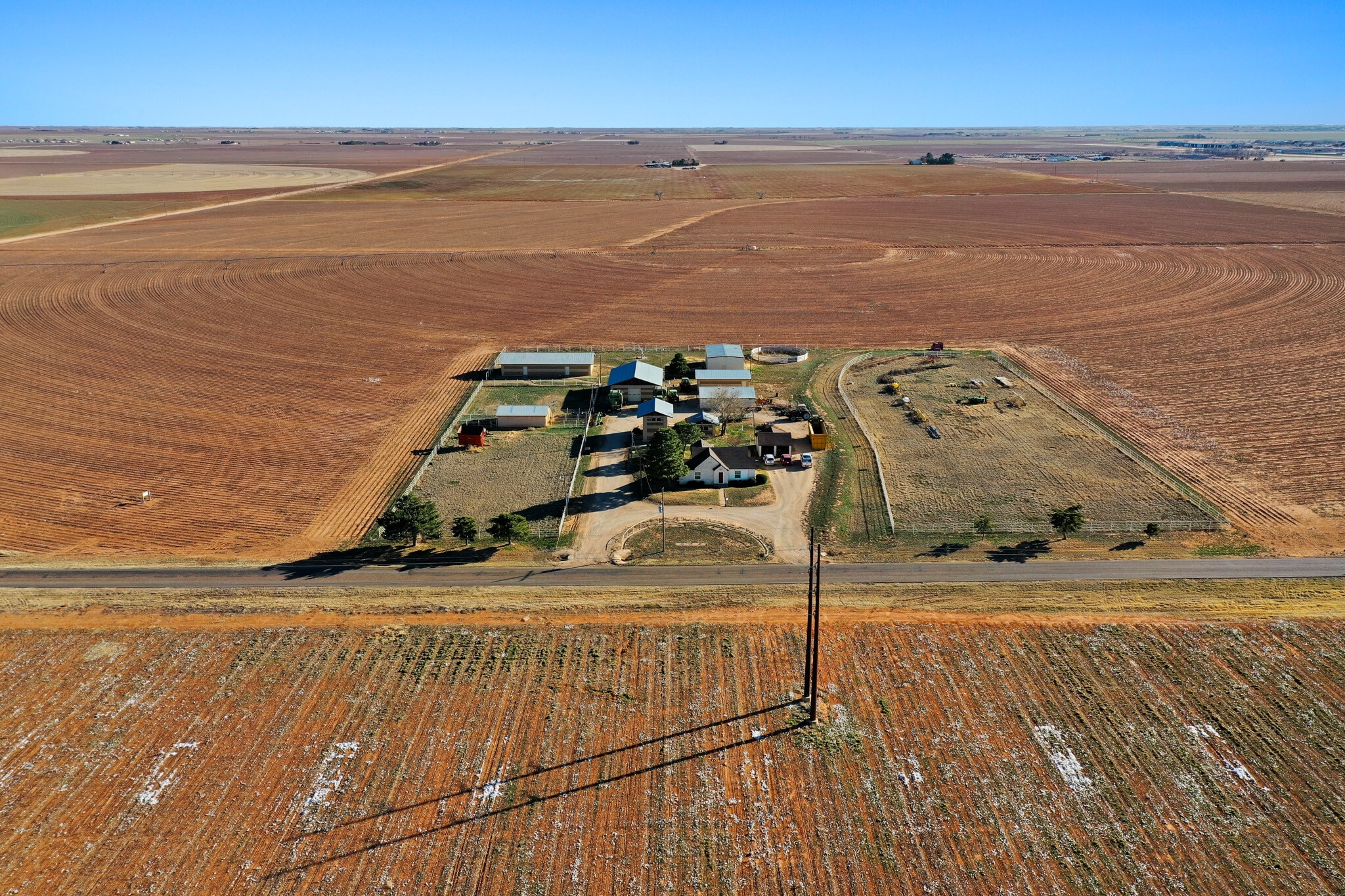 2912 E County Road 7200, Lubbock, TX à vendre Photo du bâtiment- Image 1 de 6