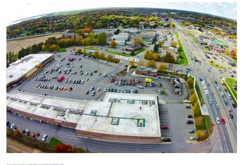 460-506 Gardiners Rd, Kingston, ON à louer - Photo du bâtiment - Image 3 de 3