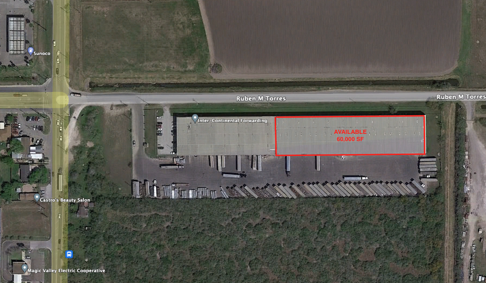 8250 Ruben M Torres Blvd, Brownsville, TX for lease - Building Photo - Image 3 of 9