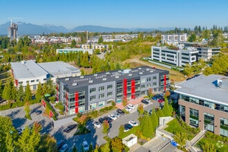 8063 199 St, Langley, BC - AERIAL  map view