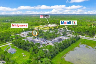 Golden Gate Blvd, Naples, FL - AERIAL  map view