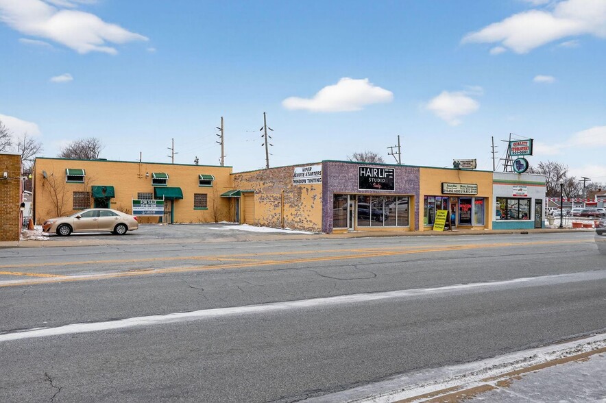 7235-7241 Calumet Ave, Hammond, IN for sale - Building Photo - Image 2 of 37