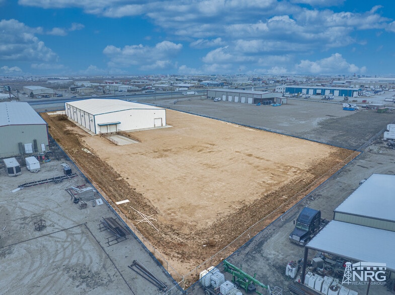 13005 W Interstate 20 E, Odessa, TX à louer - Photo du bâtiment - Image 3 de 14