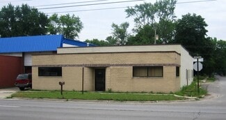 More details for 25197 W 8 Mile Rd, Redford, MI - Industrial for Sale