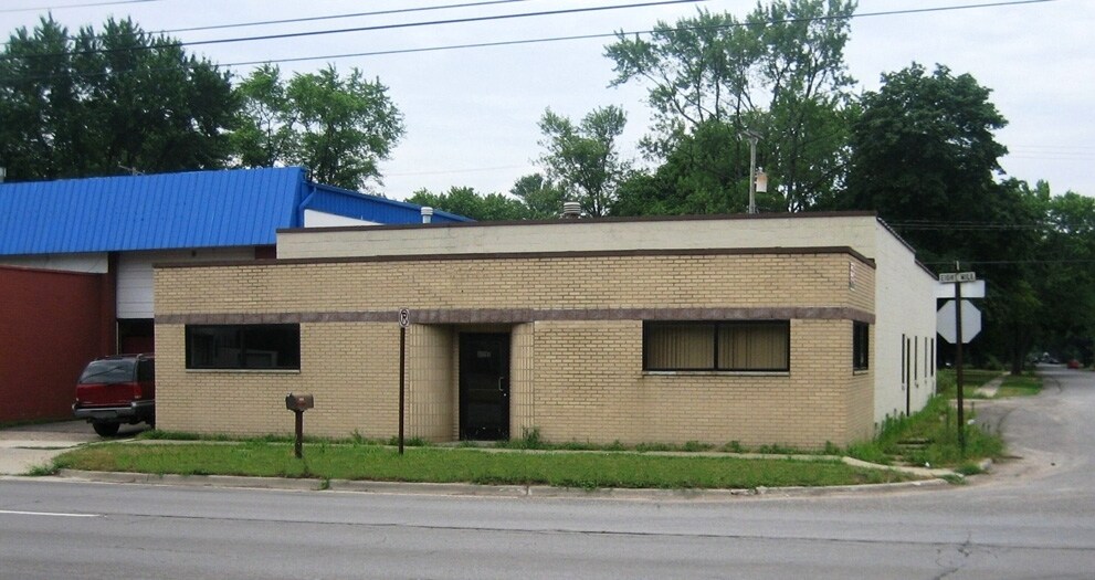 25197 W 8 Mile Rd, Redford Township, MI à vendre Photo principale- Image 1 de 2