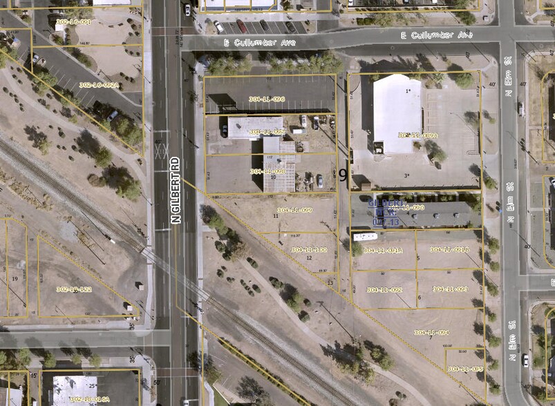 141 N Gilbert Rd, Gilbert, AZ à vendre - Photo du bâtiment - Image 2 de 6