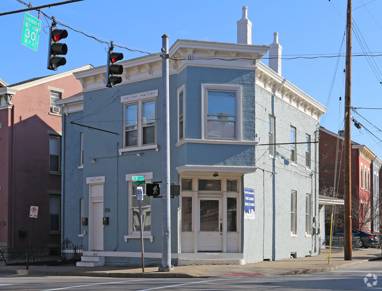 836 Main St, Covington, KY à vendre - Photo principale - Image 1 de 1