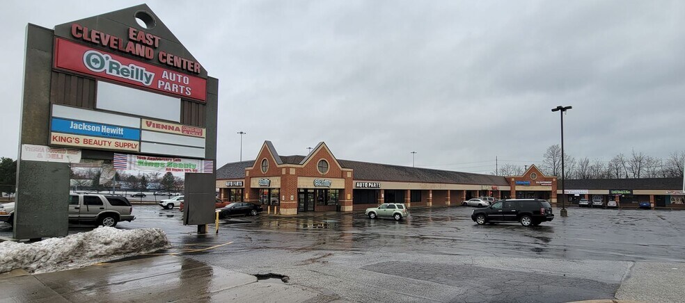 14325-14343 Euclid Ave, Cleveland, OH à louer - Photo du bâtiment - Image 3 de 3