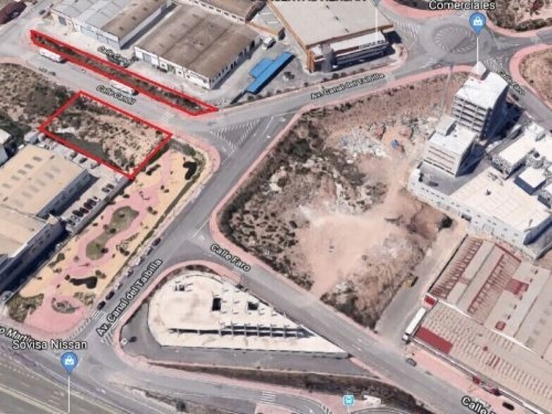 Land in Murcia, Murcia for sale - Building Photo - Image 3 of 4
