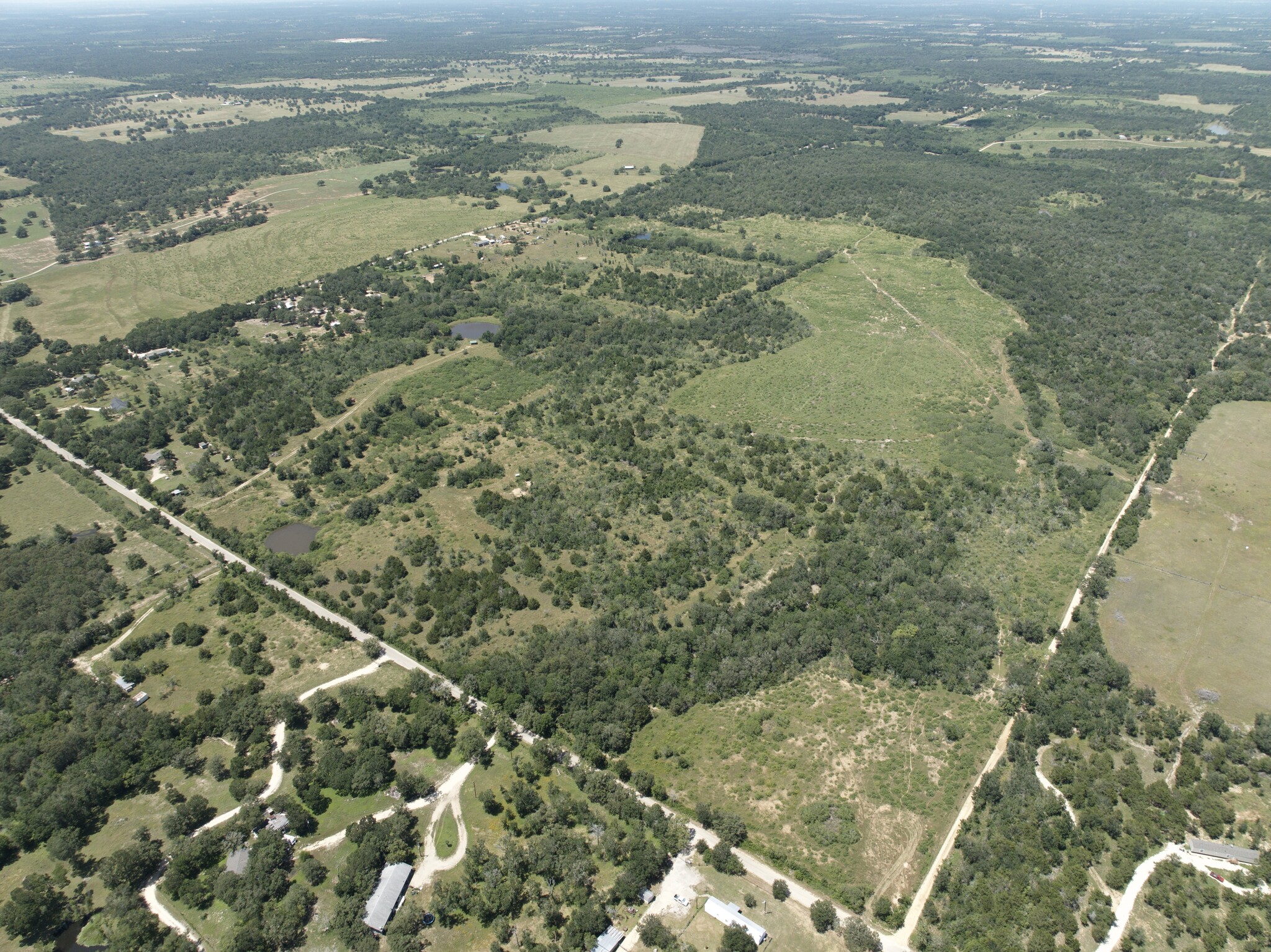 00 Taylorsville Rd, Red Rock, TX for sale Aerial- Image 1 of 61