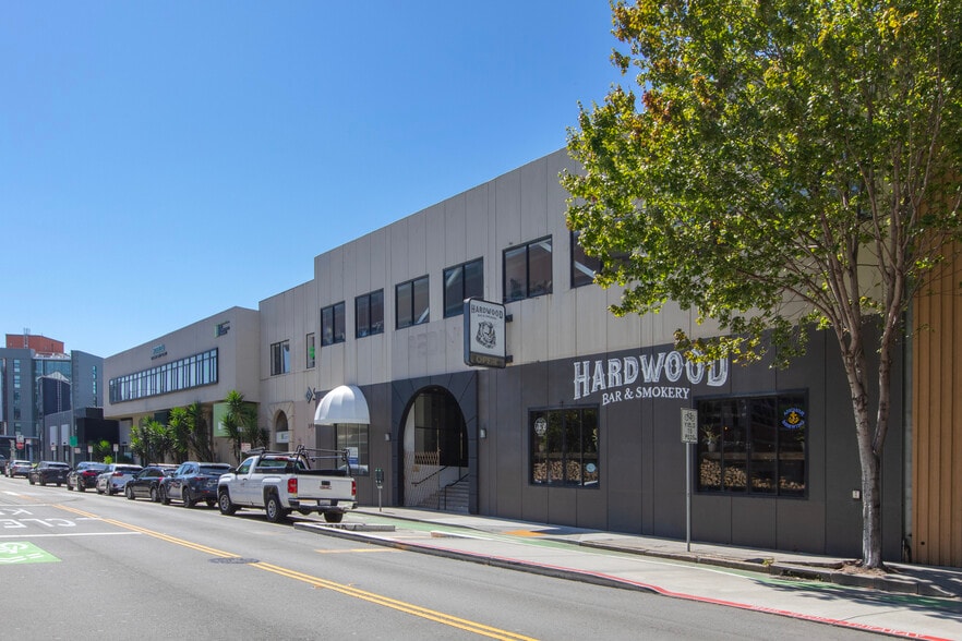 680 8th St, San Francisco, CA for lease - Building Photo - Image 3 of 9