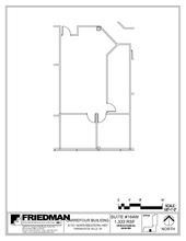 31731 Northwestern Hwy, Farmington Hills, MI à louer Plan d’étage- Image 1 de 2