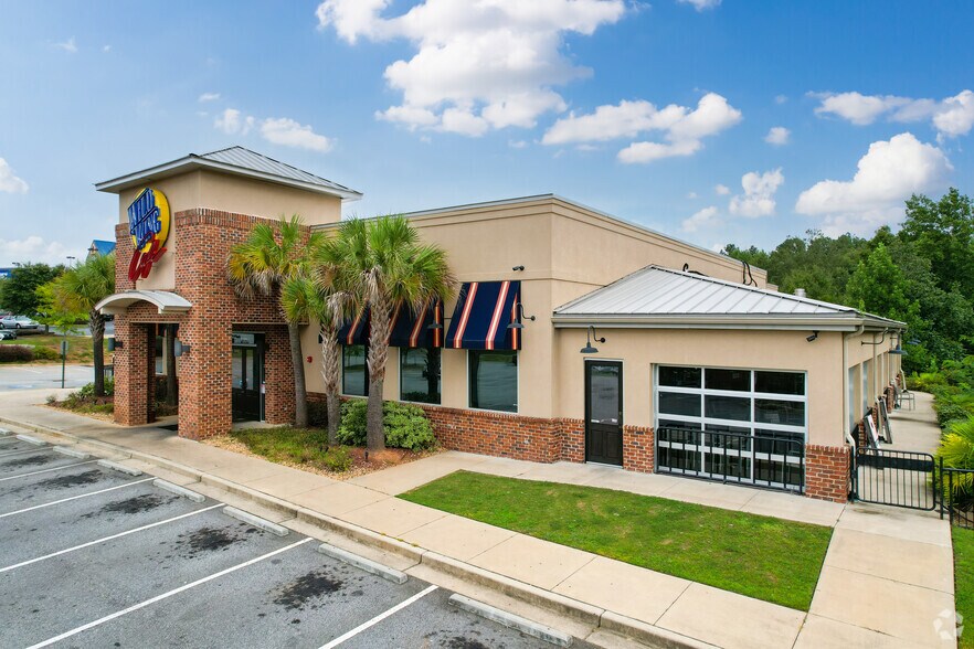 6525 Whittlesey Blvd, Columbus, GA à vendre - Aérien - Image 2 de 8