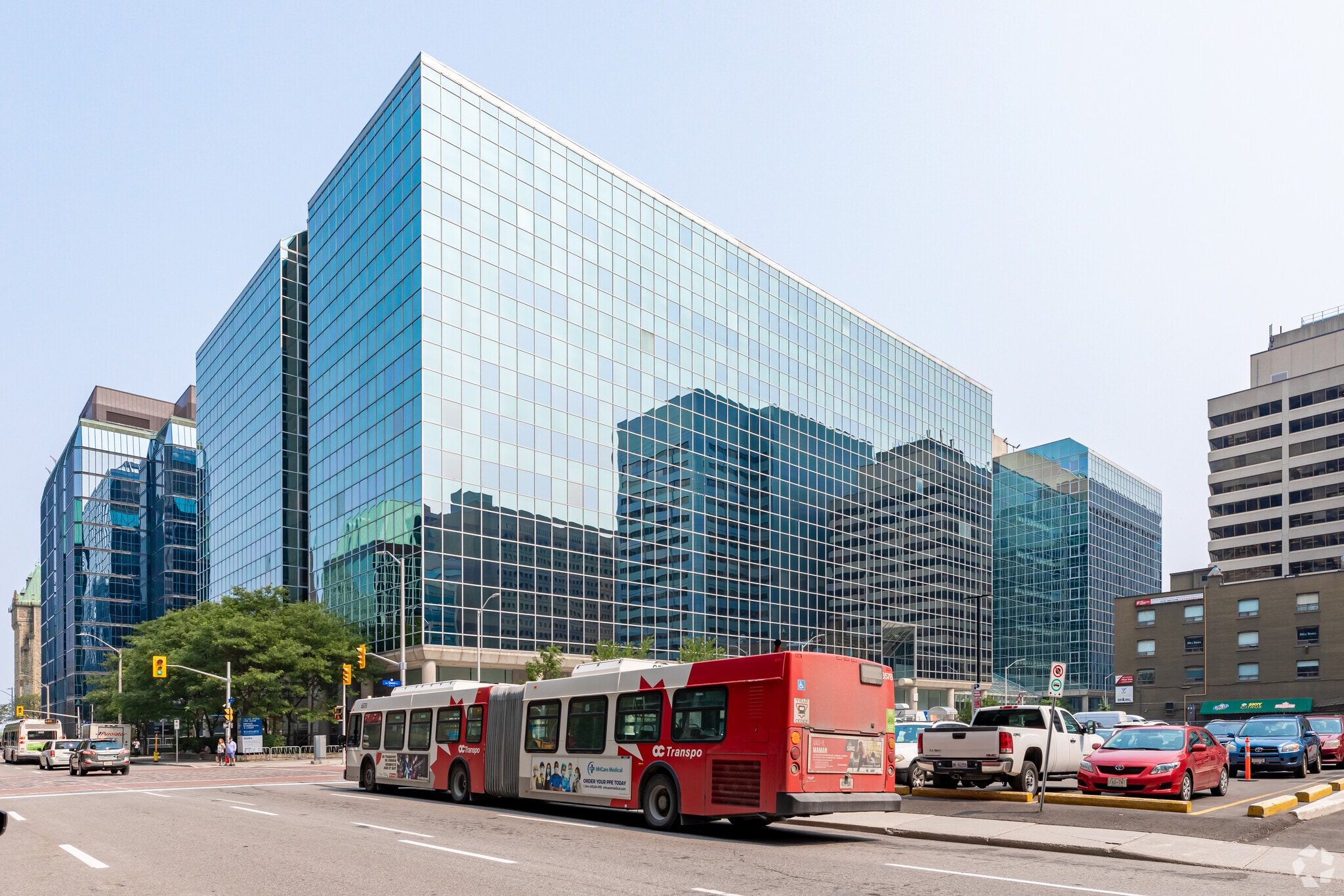 240 Sparks St, Ottawa, ON for lease Primary Photo- Image 1 of 17