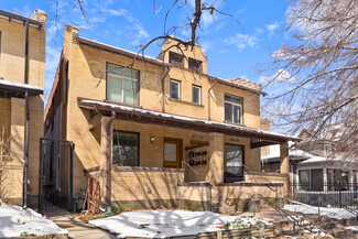 More details for 1325 N Marion St, Denver, CO - Multifamily for Sale