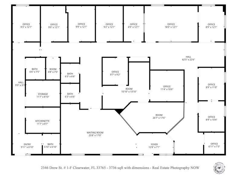 2346 Drew St, Clearwater, FL à vendre - Plan d’étage - Image 3 de 59