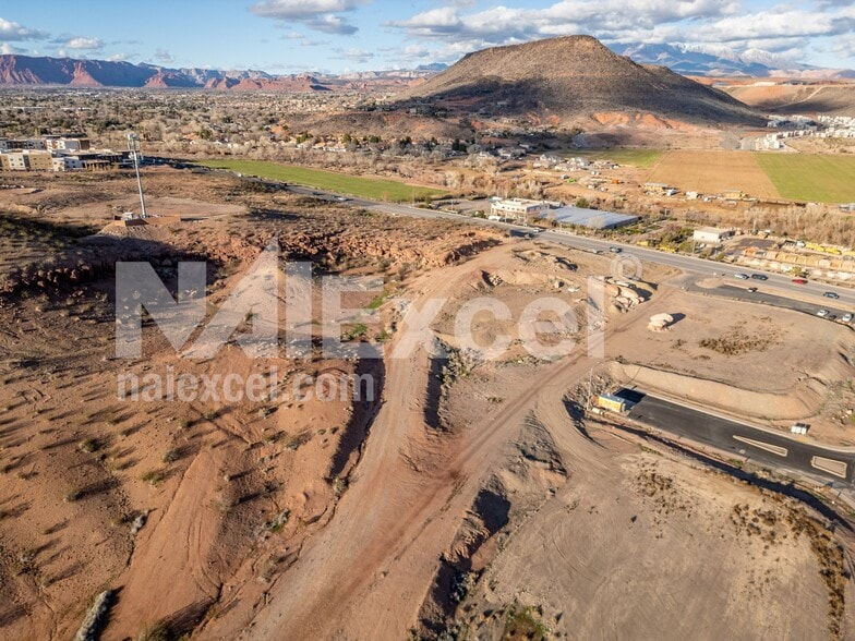 S Dixie Dr & Cisco Dr, St George, UT à vendre - Photo du bâtiment - Image 3 de 6