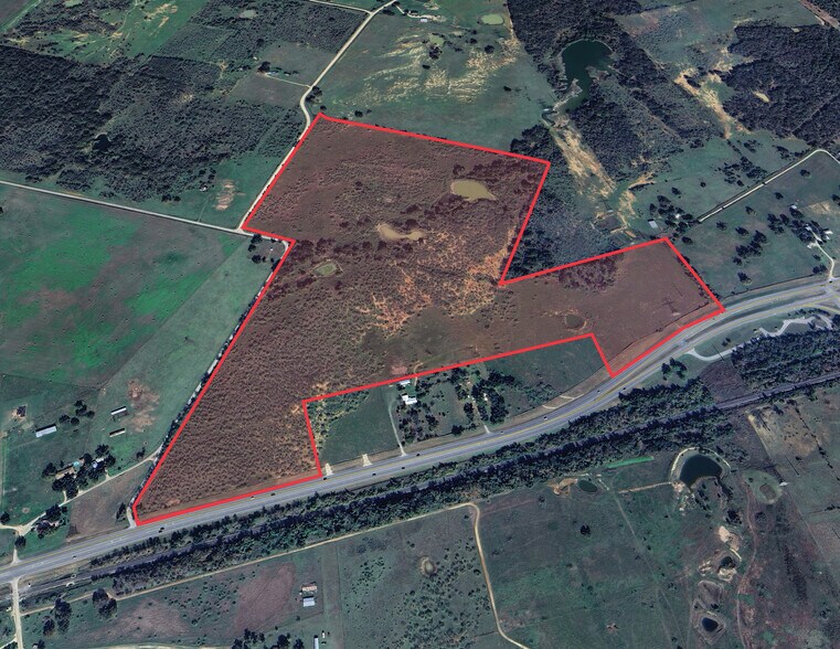TBD Hwy 79, Rockdale, TX for sale - Building Photo - Image 1 of 10