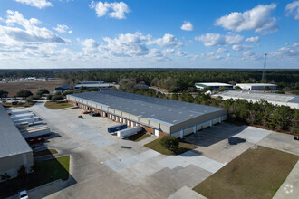 138 Industrial Blvd, Rincon, GA - AÉRIEN  Vue de la carte - Image1