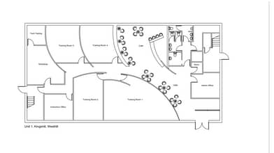 Venture Dr, Westhill for lease Typical Floor Plan- Image 1 of 4