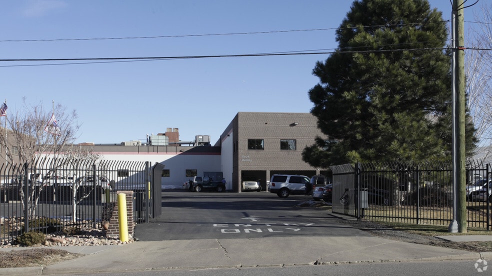 4900 E 41st Ave, Denver, CO for lease - Building Photo - Image 3 of 9