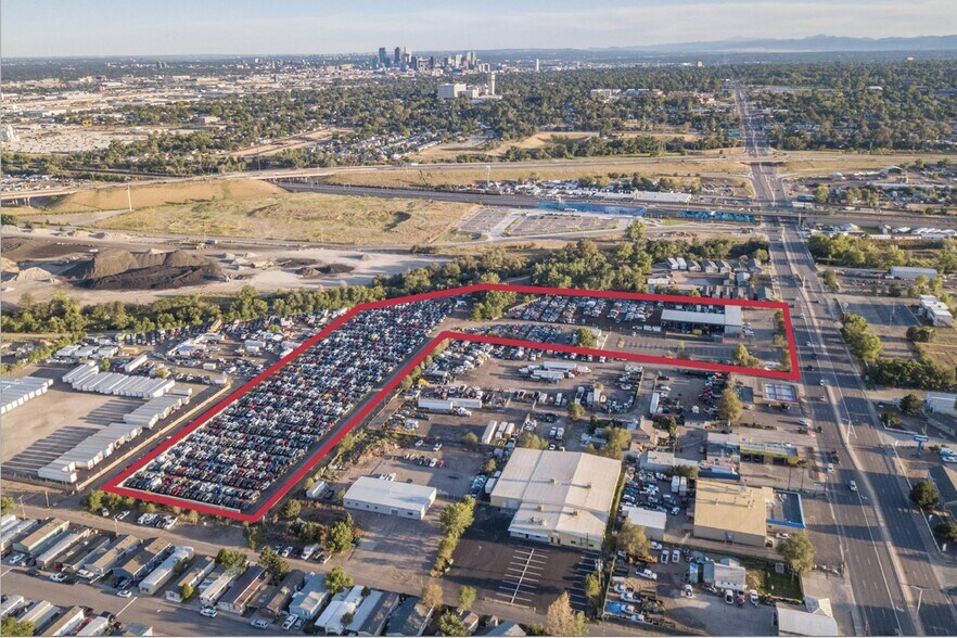 6100 Federal Blvd, Denver, CO à vendre - Photo du bâtiment - Image 2 de 4