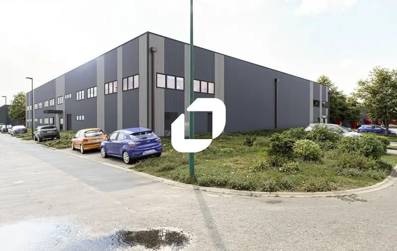 1 Rue Jacques De Vaucansson, SAINT-OUEN-L'AUMONE for lease - Building Photo - Image 1 of 16