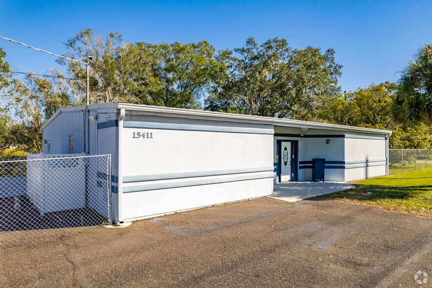 15411 N Florida Ave, Tampa, FL for lease - Primary Photo - Image 1 of 5