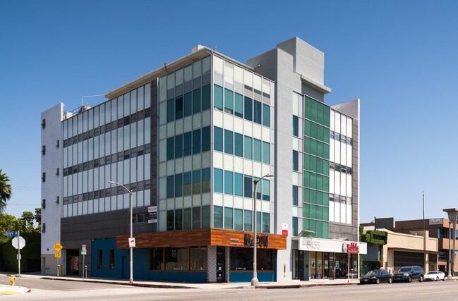 More details for 8455 Beverly Blvd, Los Angeles, CA - Office, Retail for Lease