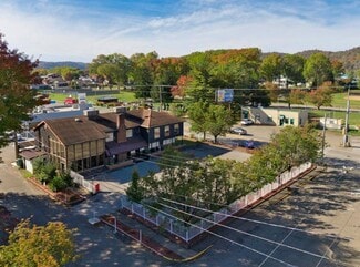 Plus de détails pour 661 3rd St, New Martinsville, WV - Bureau à vendre