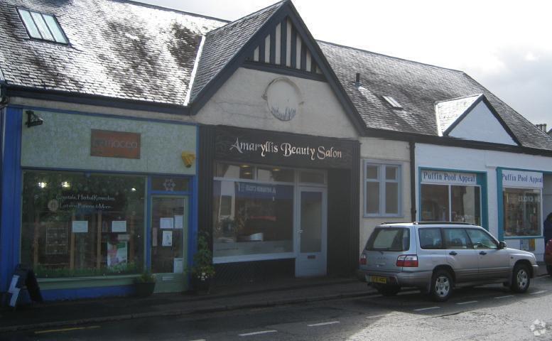 12-16 Tulloch St, Dingwall à vendre Photo principale- Image 1 de 2