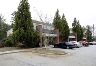 Plus de détails pour 2031 Gees Mill Rd, Conyers, GA - Industriel à louer