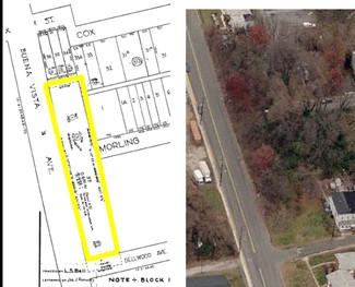 Plus de détails pour Buena Vista & Dellwood Ave, Hampden, MD - Terrain à vendre