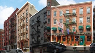More details for 123-125 Mulberry Street & 186 Hester Str – Multifamily for Sale, New York, NY