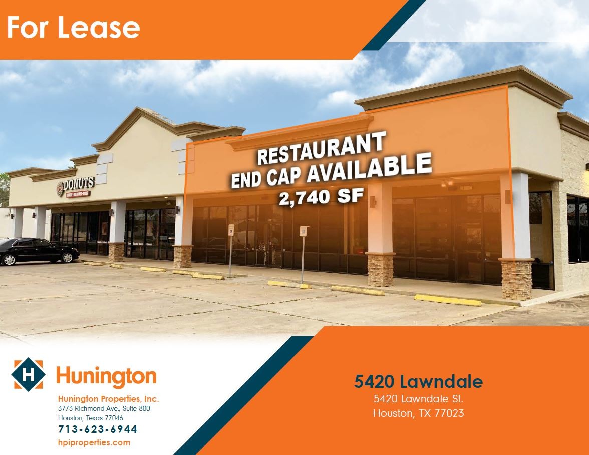 5420 Lawndale St, Houston, TX for sale Building Photo- Image 1 of 1