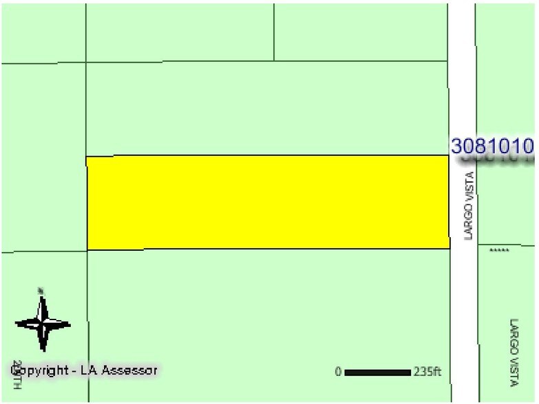 Largo Vista Rd, Palmdale, CA for lease - Building Photo - Image 2 of 2