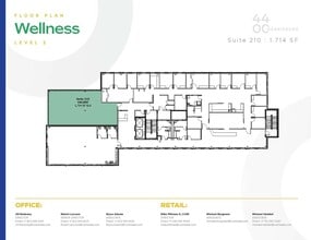 4400 Harrisburg Blvd, Houston, TX for lease Floor Plan- Image 2 of 2