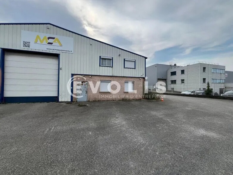 7 Avenue Des Pays-Bas, Meyzieu for lease - Building Photo - Image 3 of 25