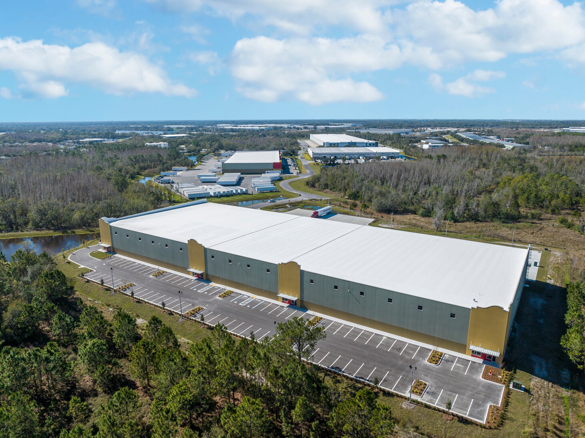 4720 Gateland Dr, Lakeland, FL for lease Building Photo- Image 1 of 11
