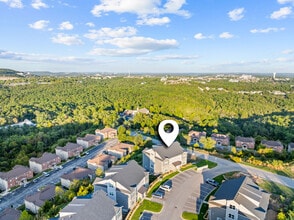 3002 N Vineyards Ter, Branson, MO - AERIAL  map view - Image1