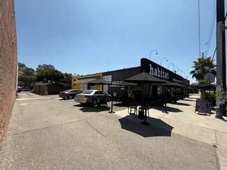 Plus de détails pour 3700-3704 Eagle Rock Blvd, Los Angeles, CA - Local d'activités à louer