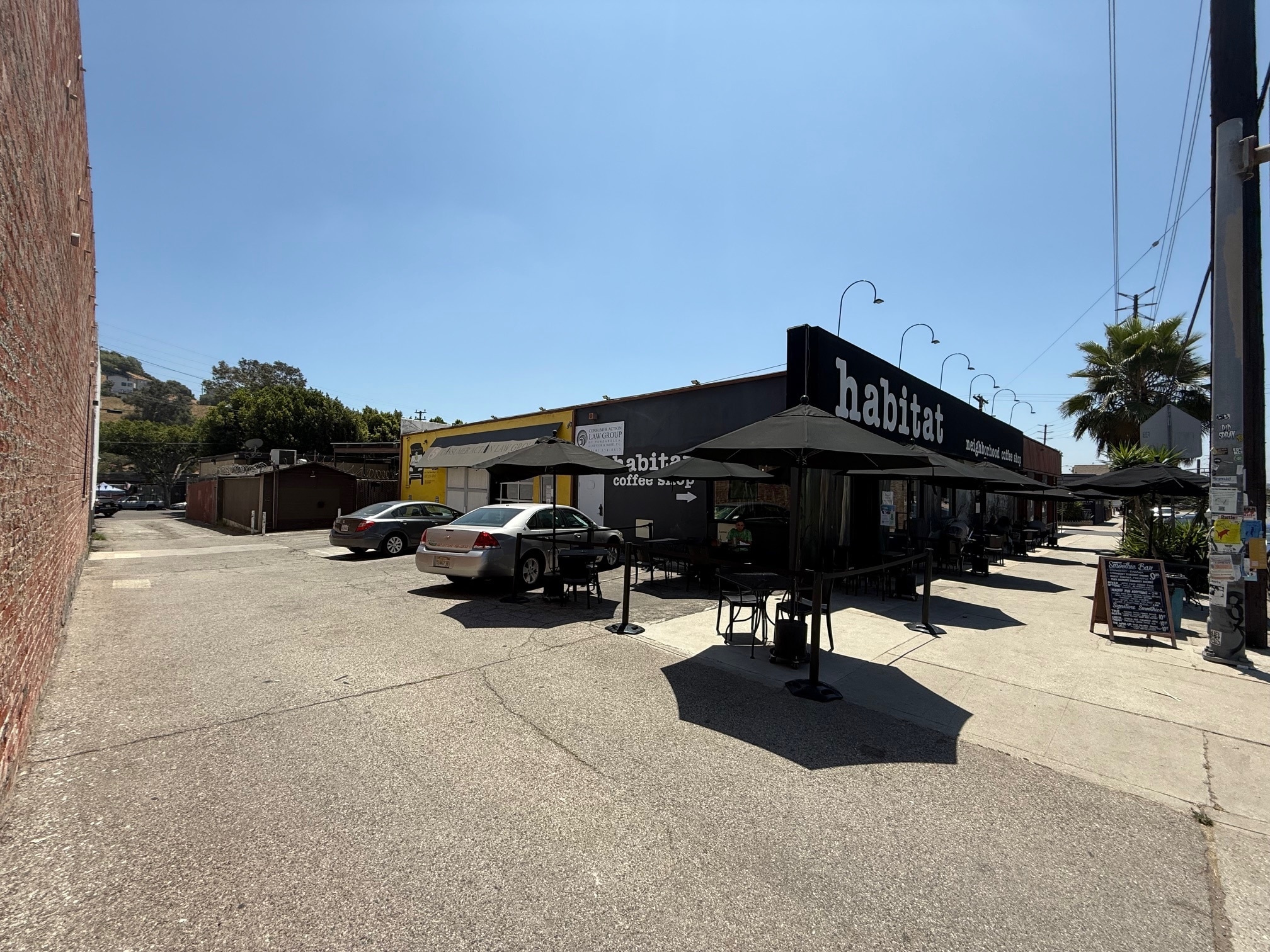 3700-3704 Eagle Rock Blvd, Los Angeles, CA for lease Primary Photo- Image 1 of 8