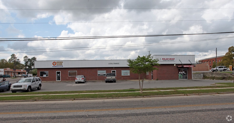 5-9 S Church St, Manning, SC for lease - Building Photo - Image 2 of 2