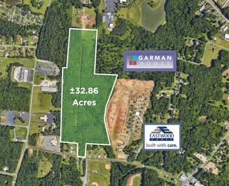 More details for 0 Mendehall Road Ext, Archdale, NC - Land for Sale