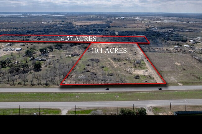 Plus de détails pour 11779 S US Highway 181, San Antonio, TX - Terrain à vendre