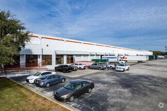 Plus de détails pour 3019 Mercy Dr, Orlando, FL - Industriel/Logistique à louer