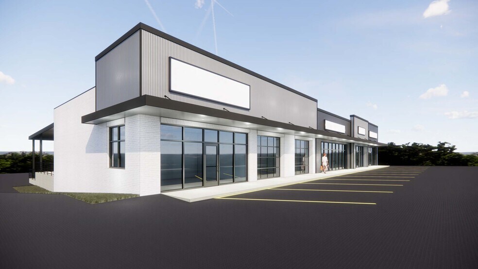 1301-1309 State St, Cayce, SC à louer - Photo du bâtiment - Image 2 de 8