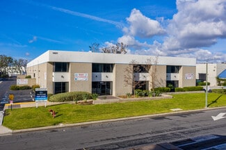 Plus de détails pour 14811 Myford Rd, Tustin, CA - Industriel à louer