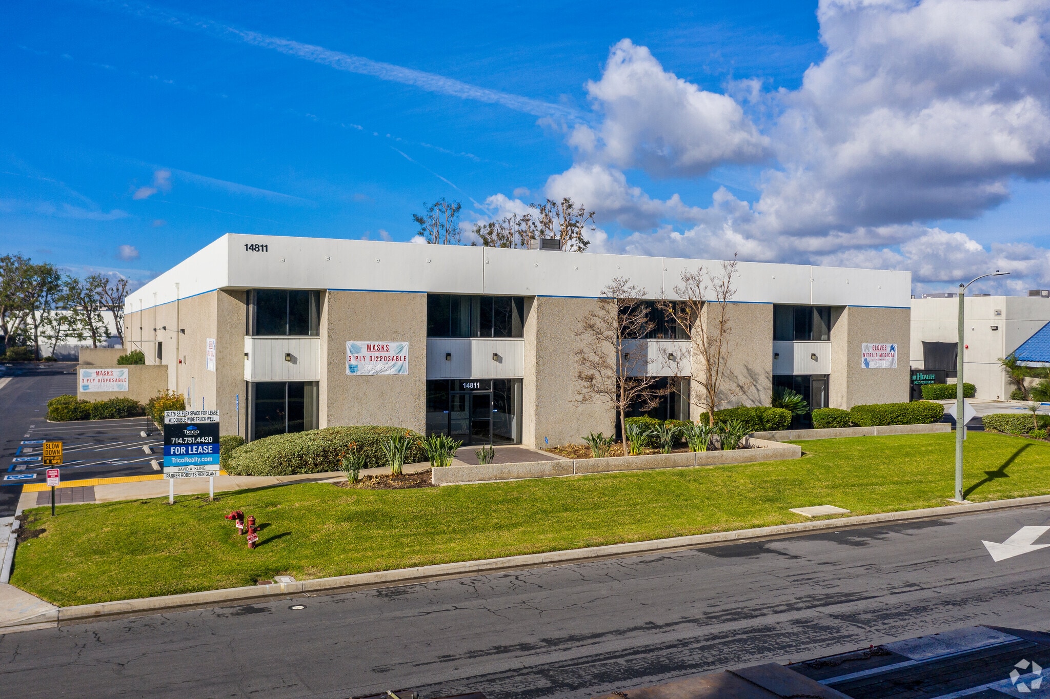 14811 Myford Rd, Tustin, CA for lease Primary Photo- Image 1 of 11