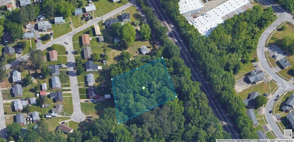 350 Youngs Rd, Petersburg, VA à vendre - Photo du bâtiment - Image 2 de 2